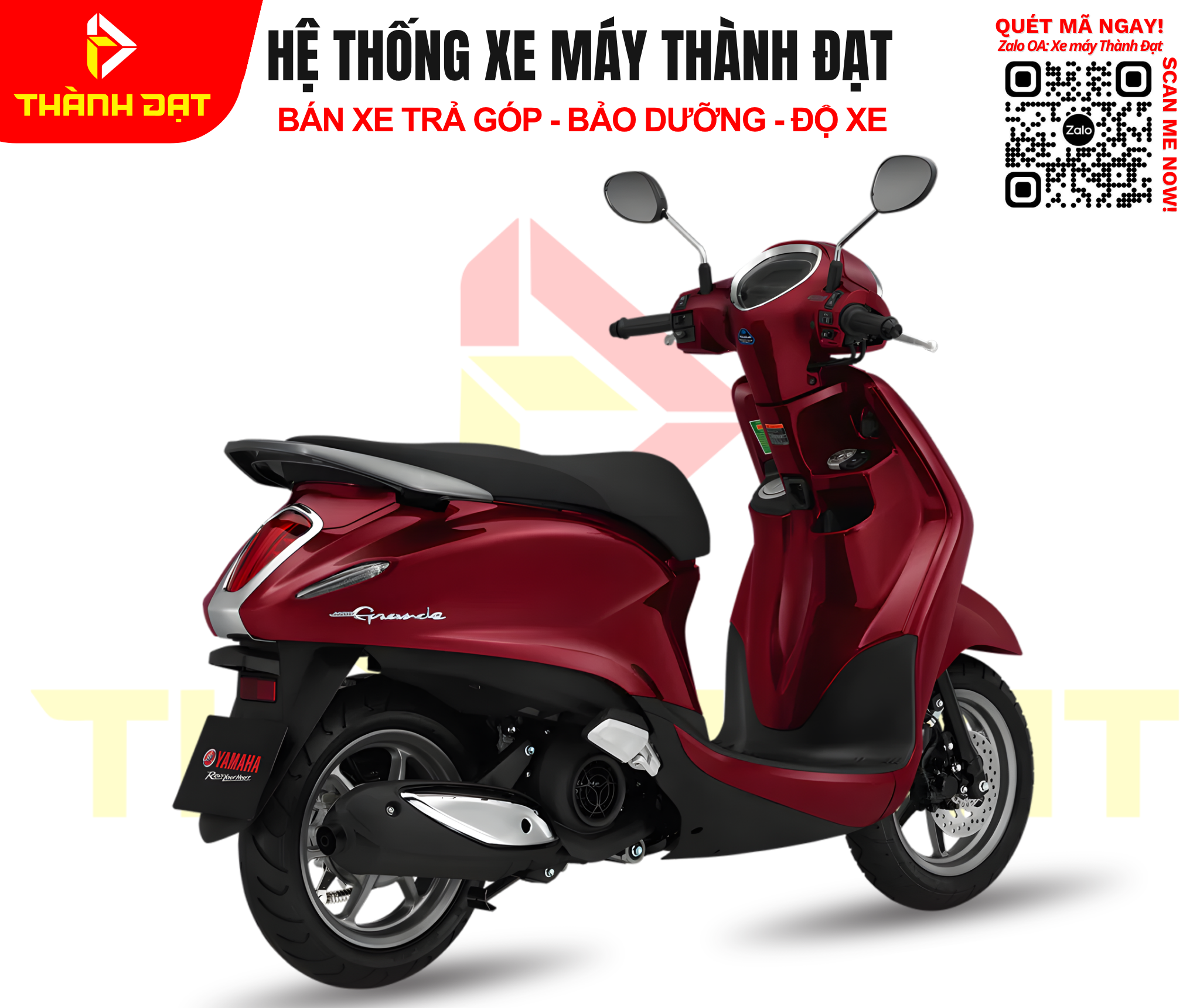 Ảnh xe Callisto 110